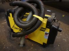 ESAB P150 Carryvac Portable Fume Extractor, 110v