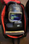 3m Speedglass 9100 Fume Extraction Helmet with Adf