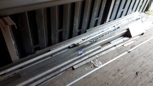 Large Quantity of Various Stainless Steel Bar Prof