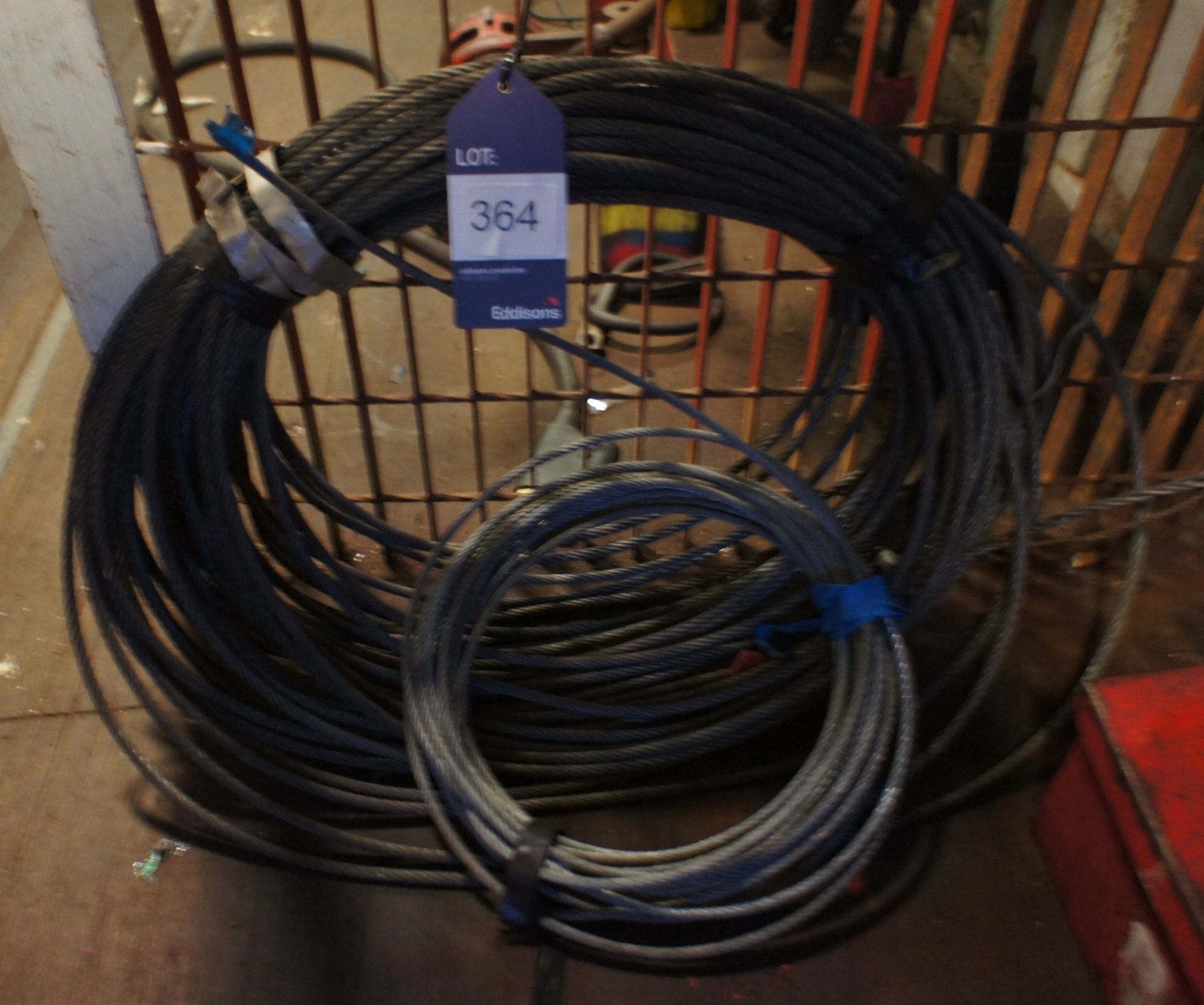 Quantity of Wire Rope - Image 2 of 2