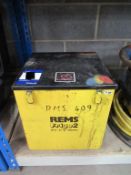 Rems Frigo2 10-60mm, Please Note this lot is located at Eddisons, The Auction Centre, Dunlop Way,