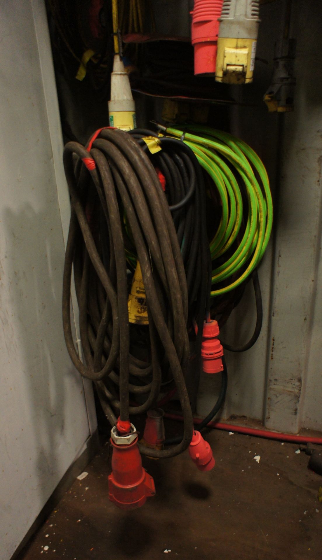 Quantity of 415v Extension Leads - Image 3 of 3