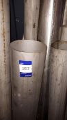 Large Quantity of Various Stainless Steel Pipework