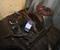 Rigid pipe threading machine (spares/repairs)