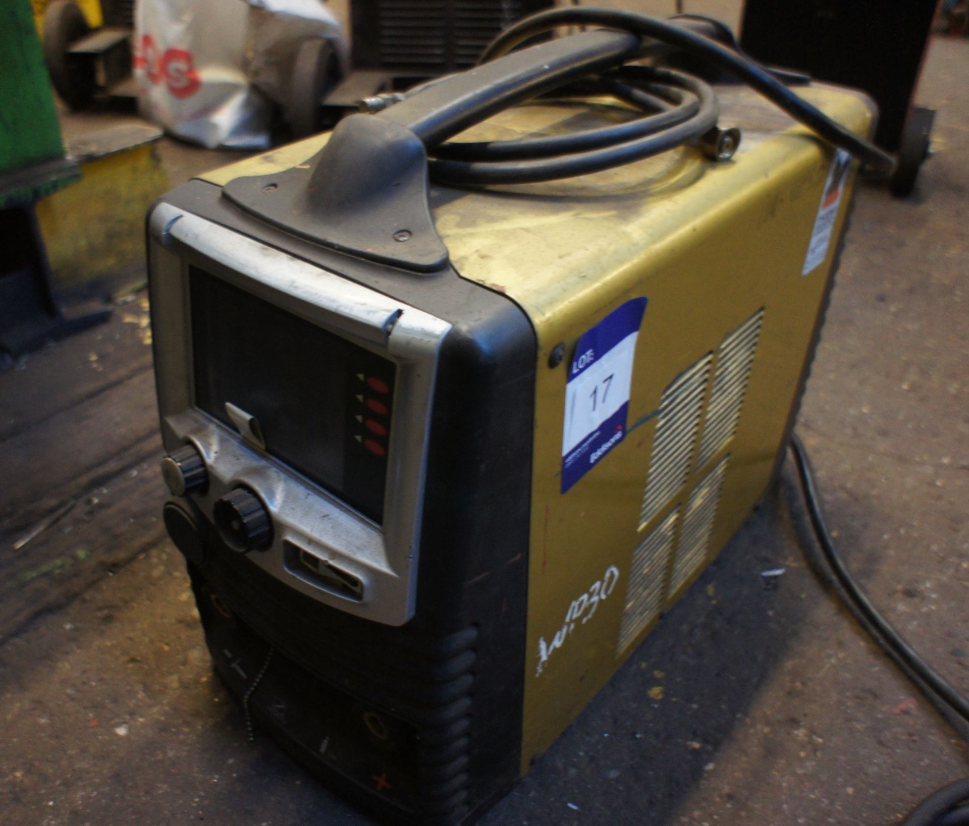 Firma TT305 Welding Inverter, 415v