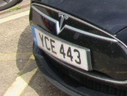 Private and Cherished Registration Numbers