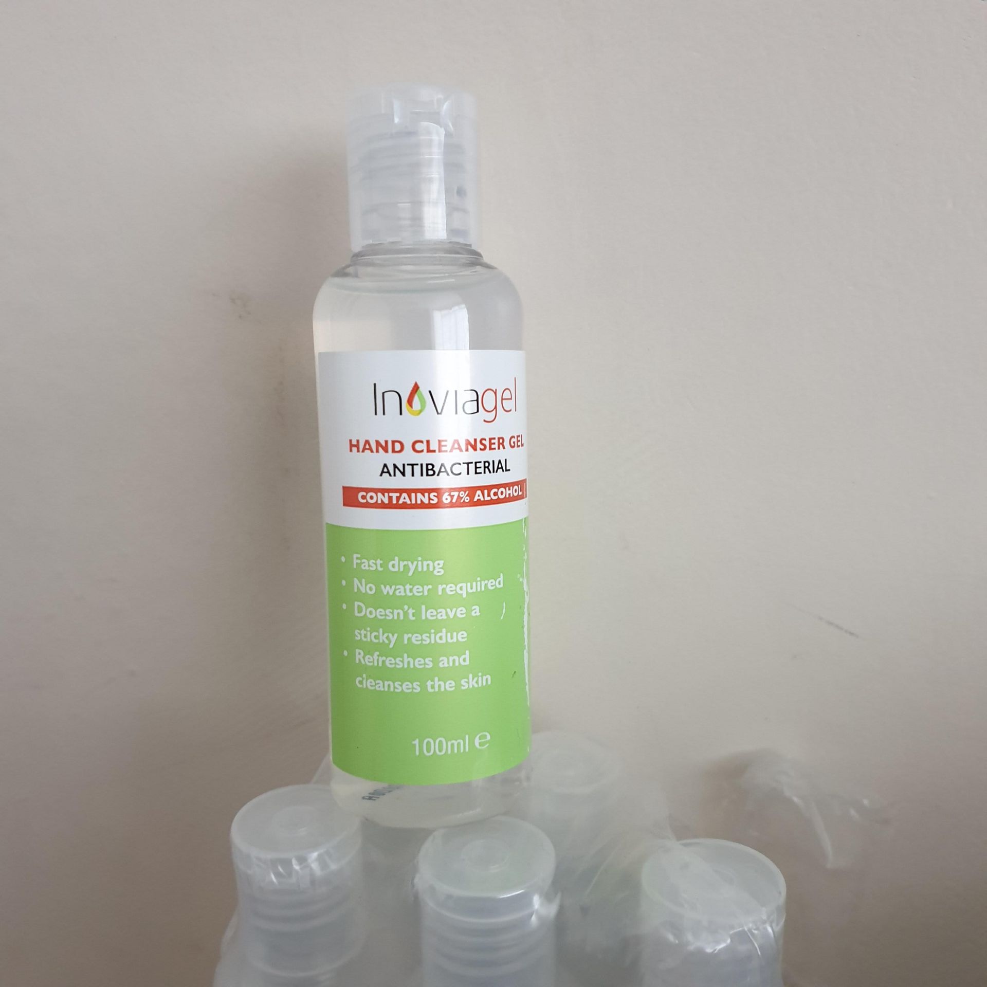 3000 x 100ml Hand Sanitizer