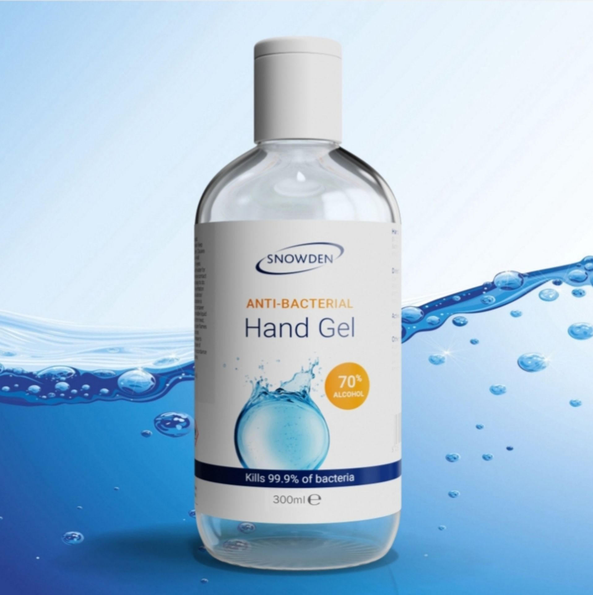 1400 x 300ml Hand Sanitizer