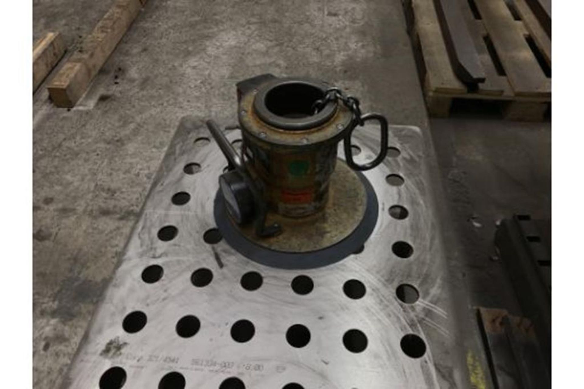 VacuiLift 0/03 Single Pad Vacuum Lift,