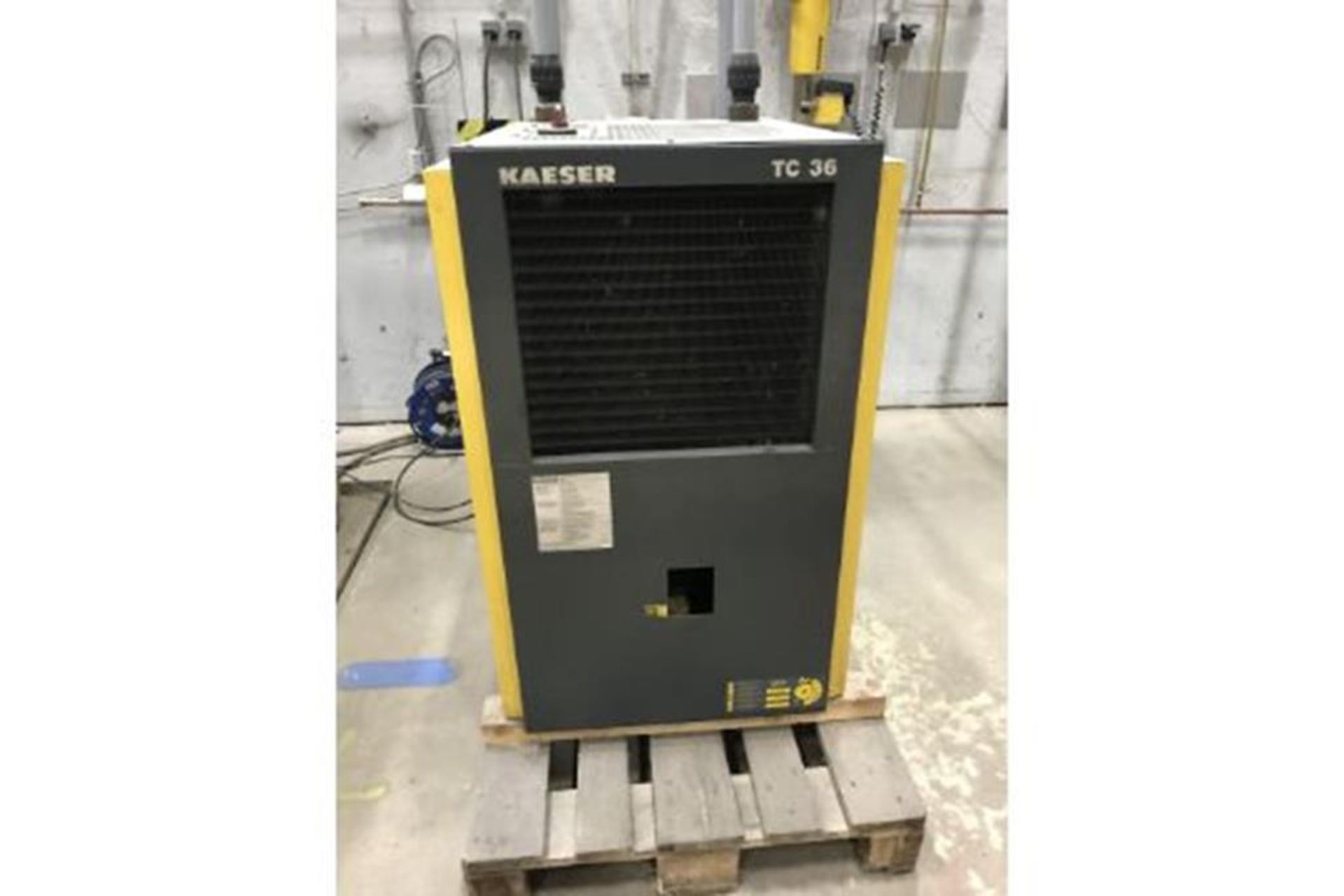 2 x KAESER ASD 37 Rotary Screw Compressor - Image 4 of 4