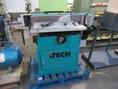 ITECH 6 x 110 Edge Sander