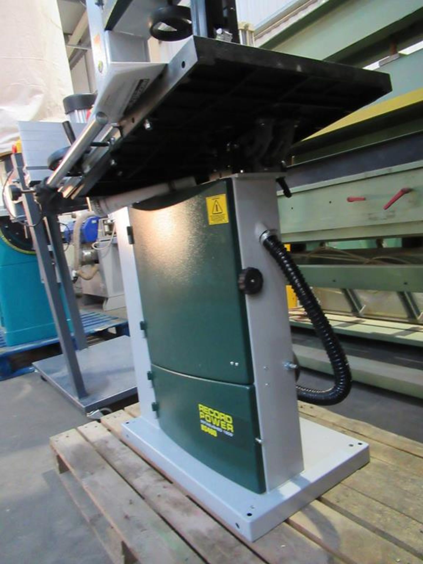 Record Power BS400 16" Bandsaw - Image 3 of 5