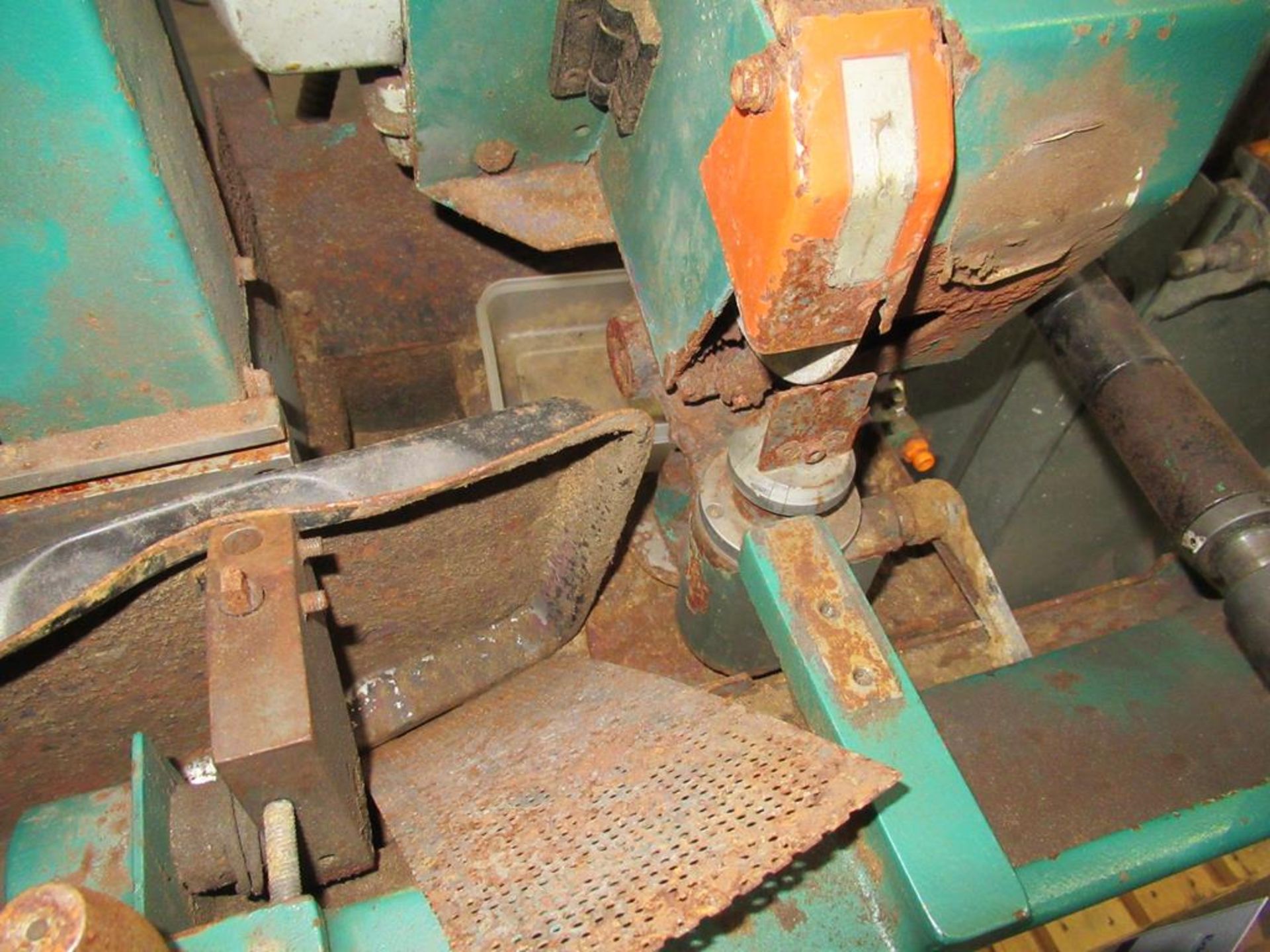 2005 Armadillo PG-100-CE Profile Grinder 240v, 50Hz, s/n: 05112 - Image 3 of 4