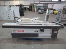 Robland Z320 Sliding Table Panelsaw 3PH