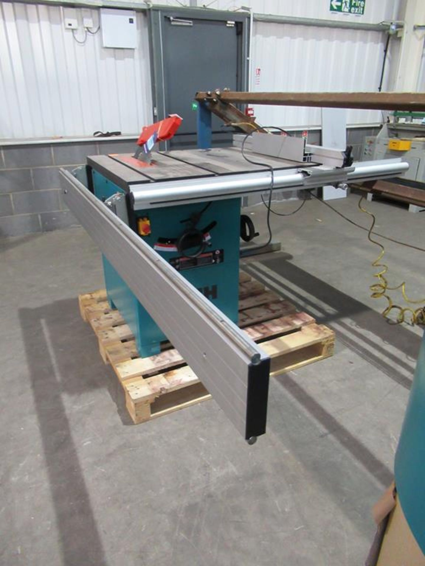 ITECH 01332 250mm Table Saw - Image 4 of 8