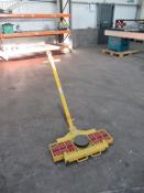 8 Ton Machine Moving Steering Skate ( X 8 + Y 8 )