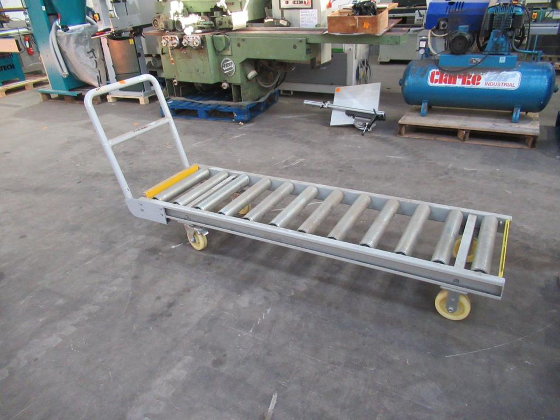 Roller Table Mobile Trolley