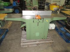 RGA Planer Thicknesser with DC Brake