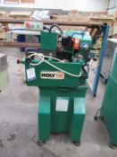 2009 Holyteck PG-100 Profile Grinder 240v, 50Hz, s/n: 090211