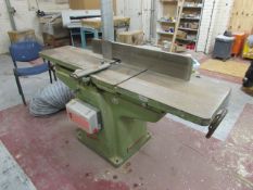 Robinson Heavy duty Surface planer