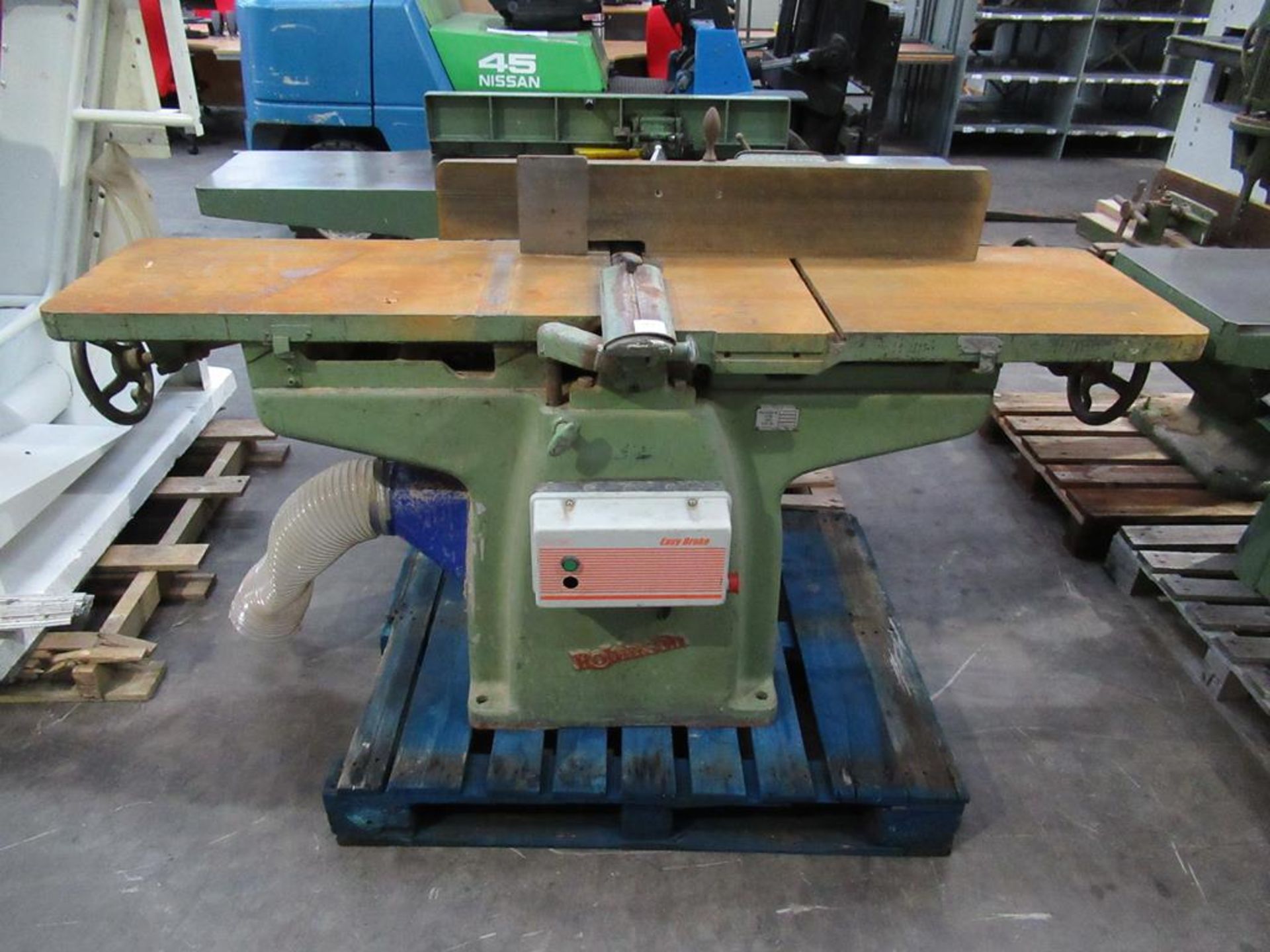 Robinson Heavy duty Surface planer - Image 2 of 6