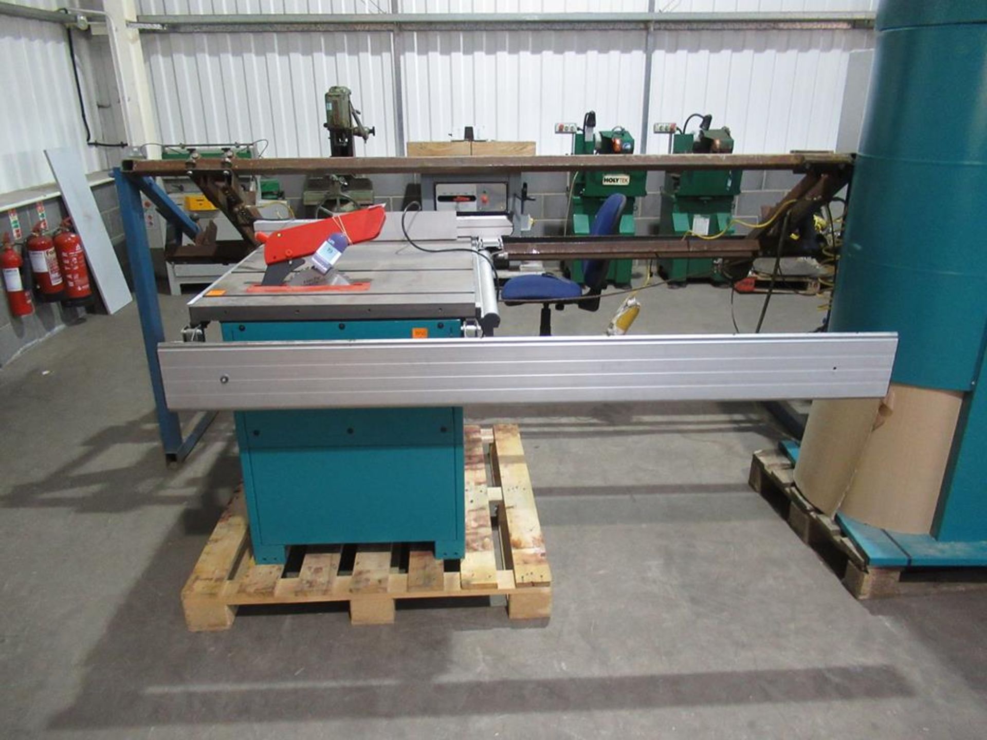 ITECH 01332 250mm Table Saw