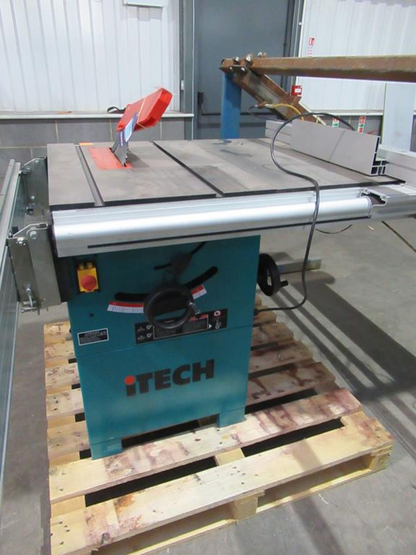 ITECH 01332 250mm Table Saw - Image 3 of 8