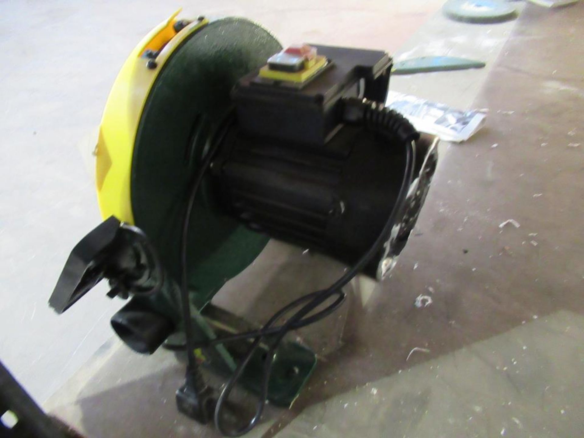 Record Power DS300 12" Disc Sander with Guard - Image 2 of 5