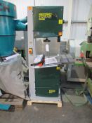 Record Power BS400 16" Bandsaw