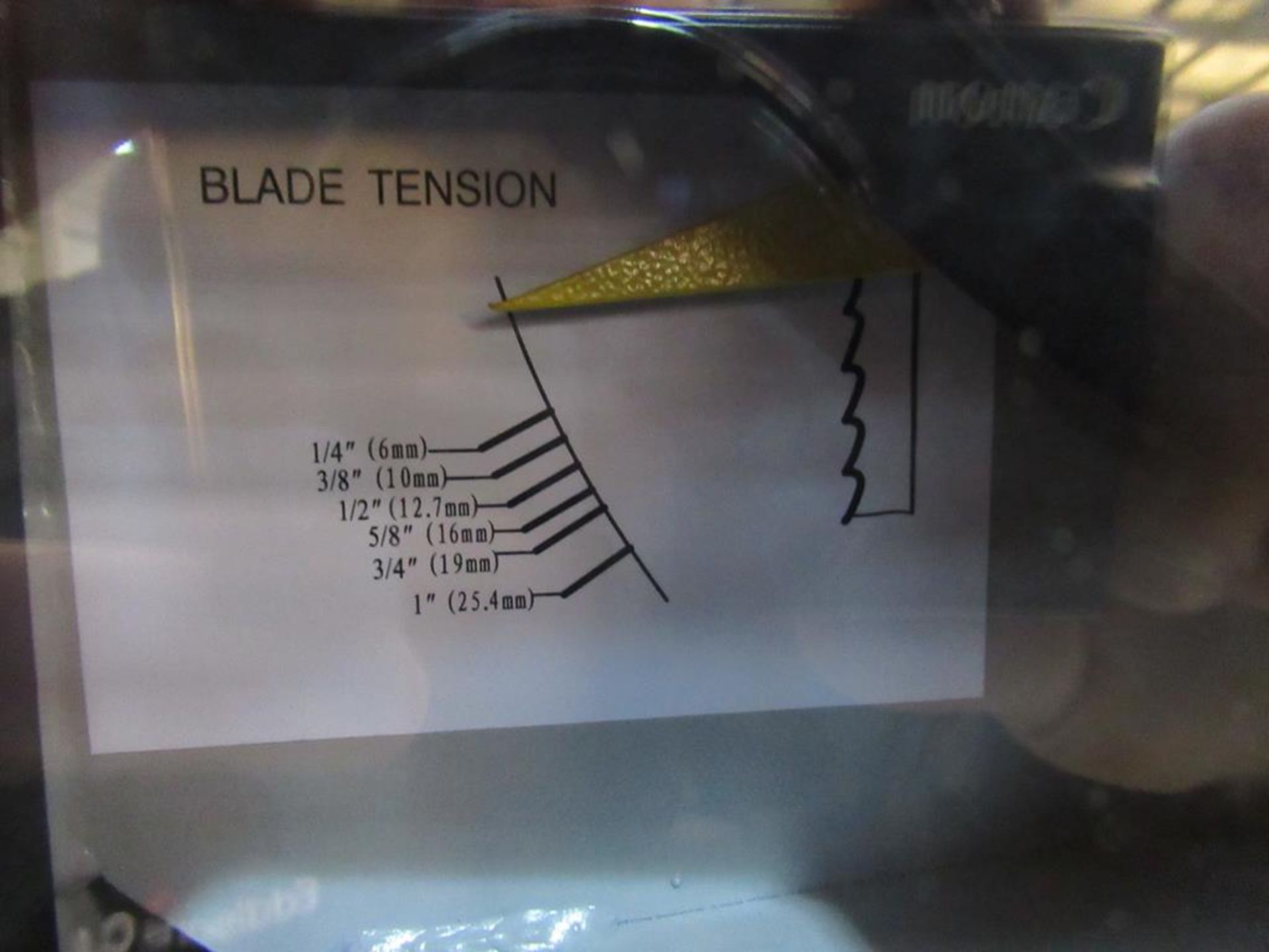 Record Power BS400 16" Bandsaw - Image 4 of 5