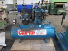 Clarke E25C200 Compressor