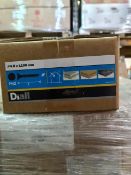 (ED11) PALLET TO CONTAIN 77 x NEW 4KG BOXES OF DIALL 4.8x100MM PH2 MULTI USE SCREWS. RRP £27.50