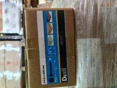 (ED1) PALLET TO CONTAIN 150 x NEW 4KG BOXES OF DIALL 4.8x100MM PH2 MULTI USE SCREWS. RRP £27.50