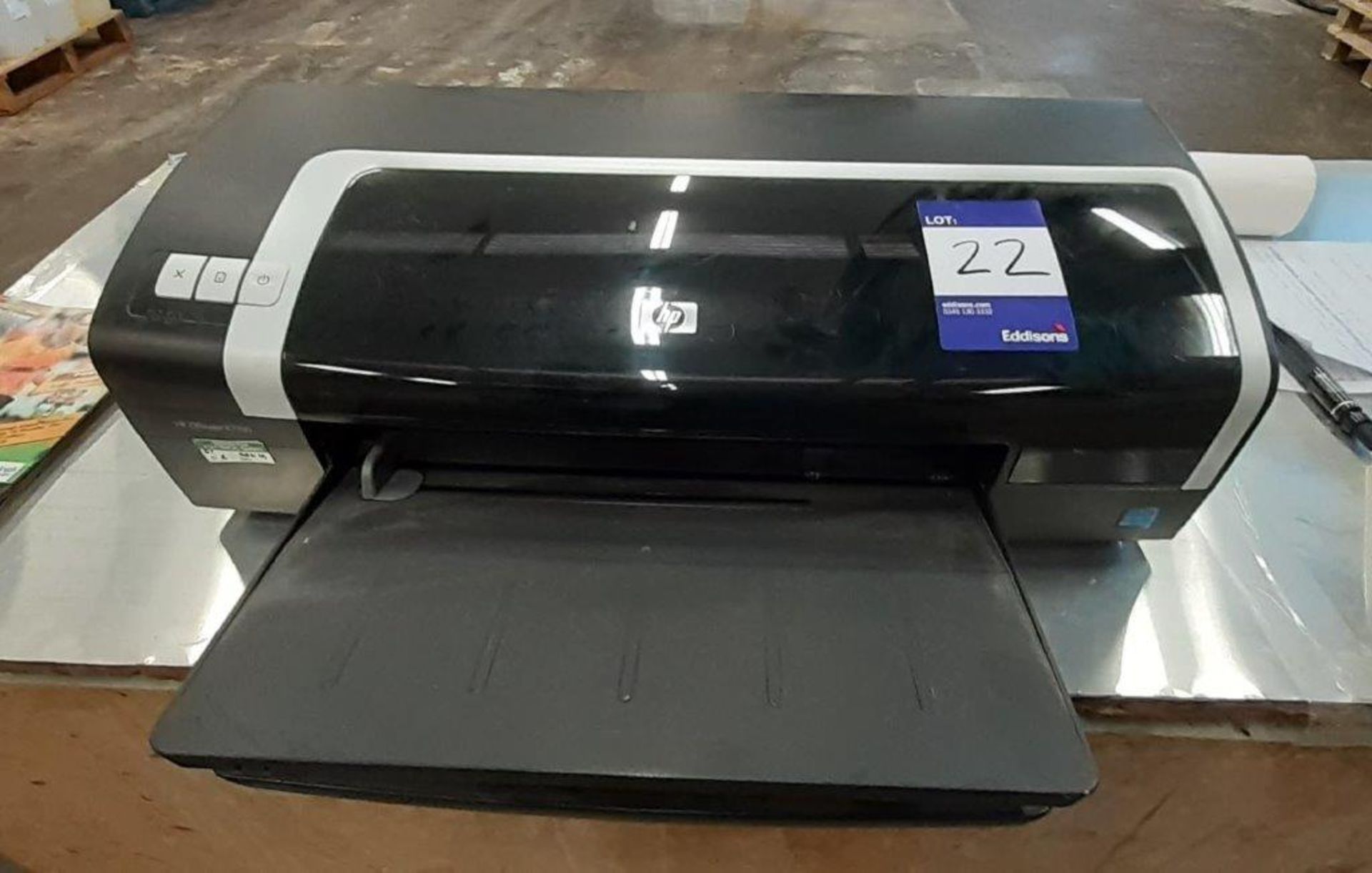 HP Officejet K7100