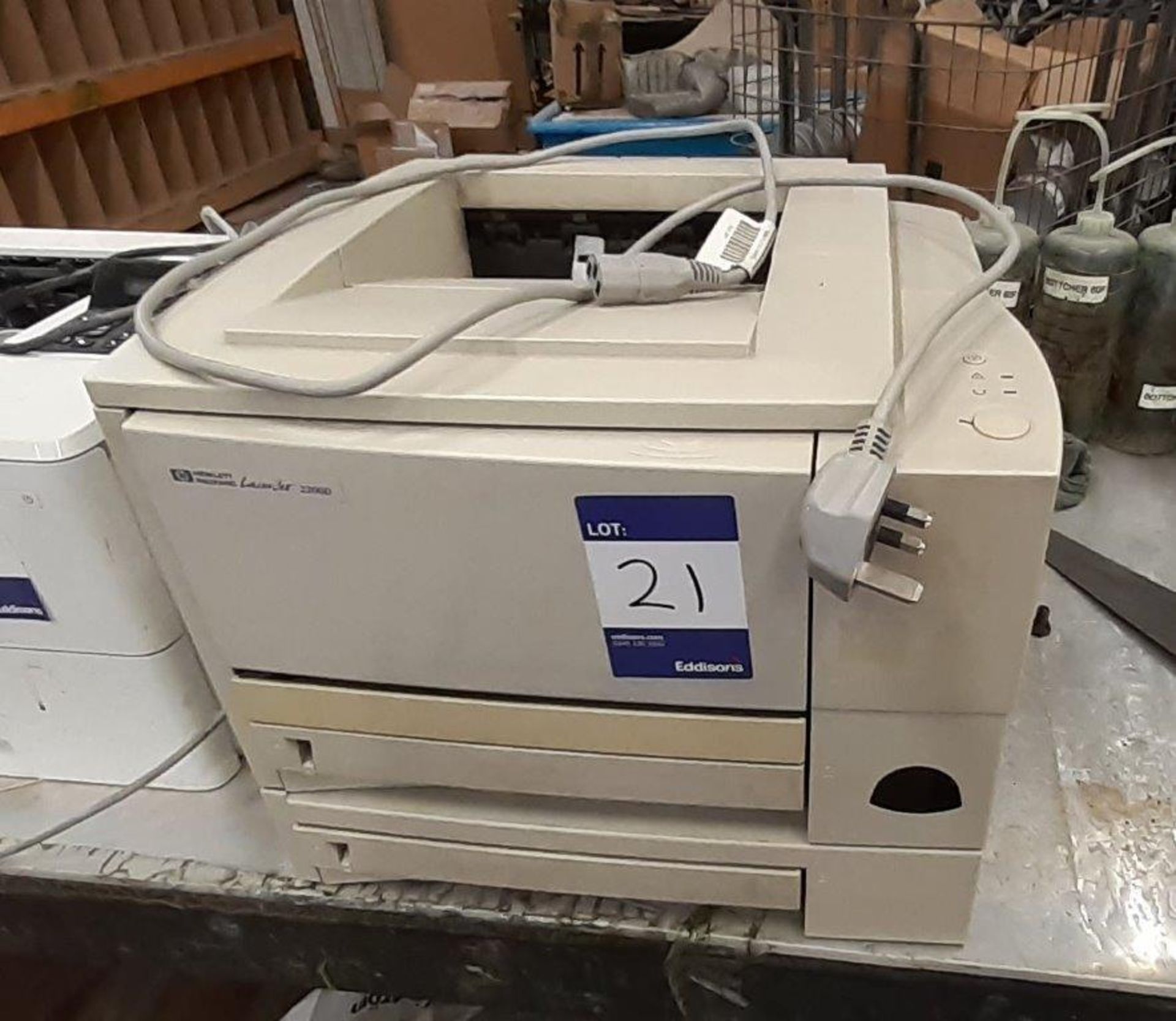 HP Laserjet 2200D Printer