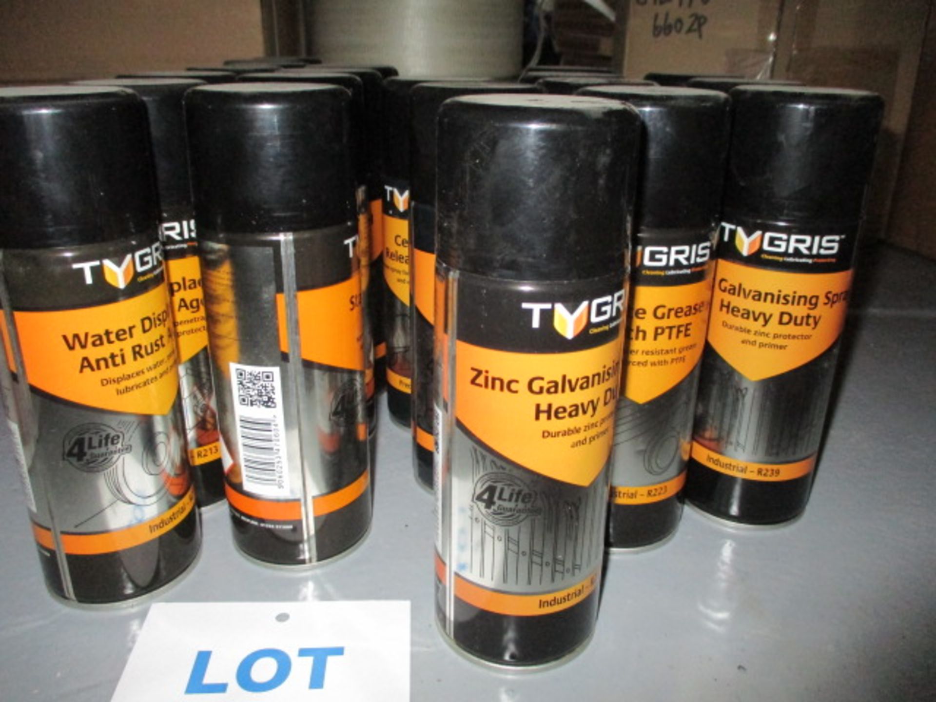 Industrial lubricants - Image 3 of 3