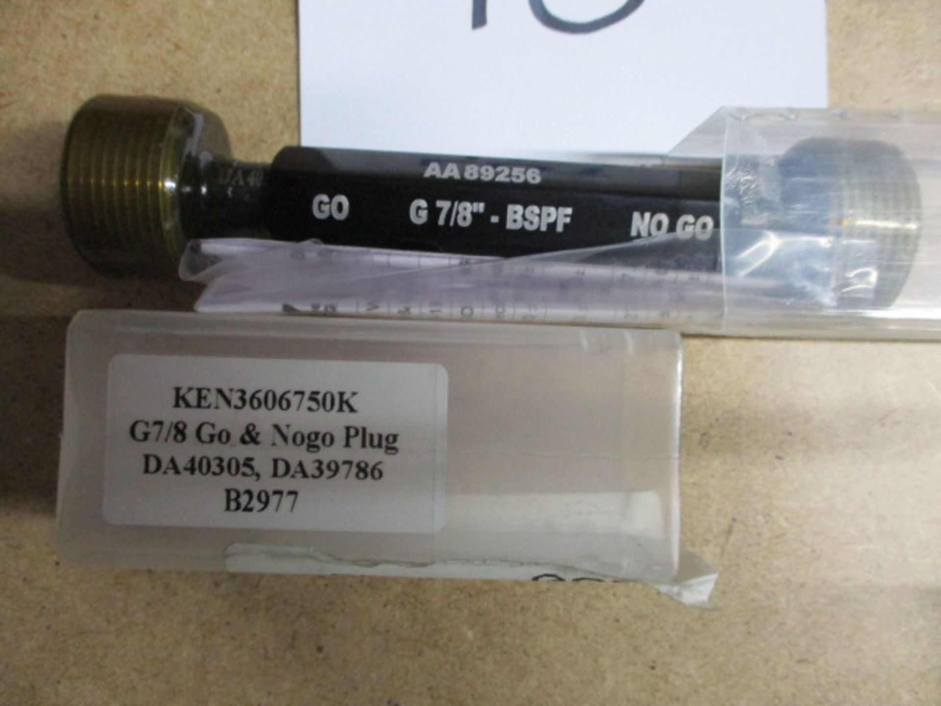 Screw plug gauges - Image 3 of 3