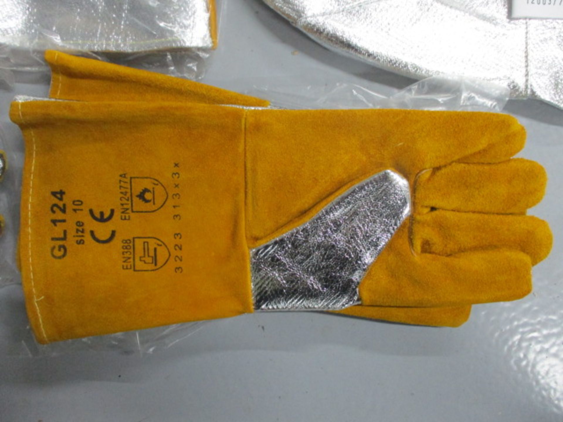 Welder's PPE - Image 2 of 6