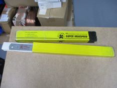 Power hacksaw blades