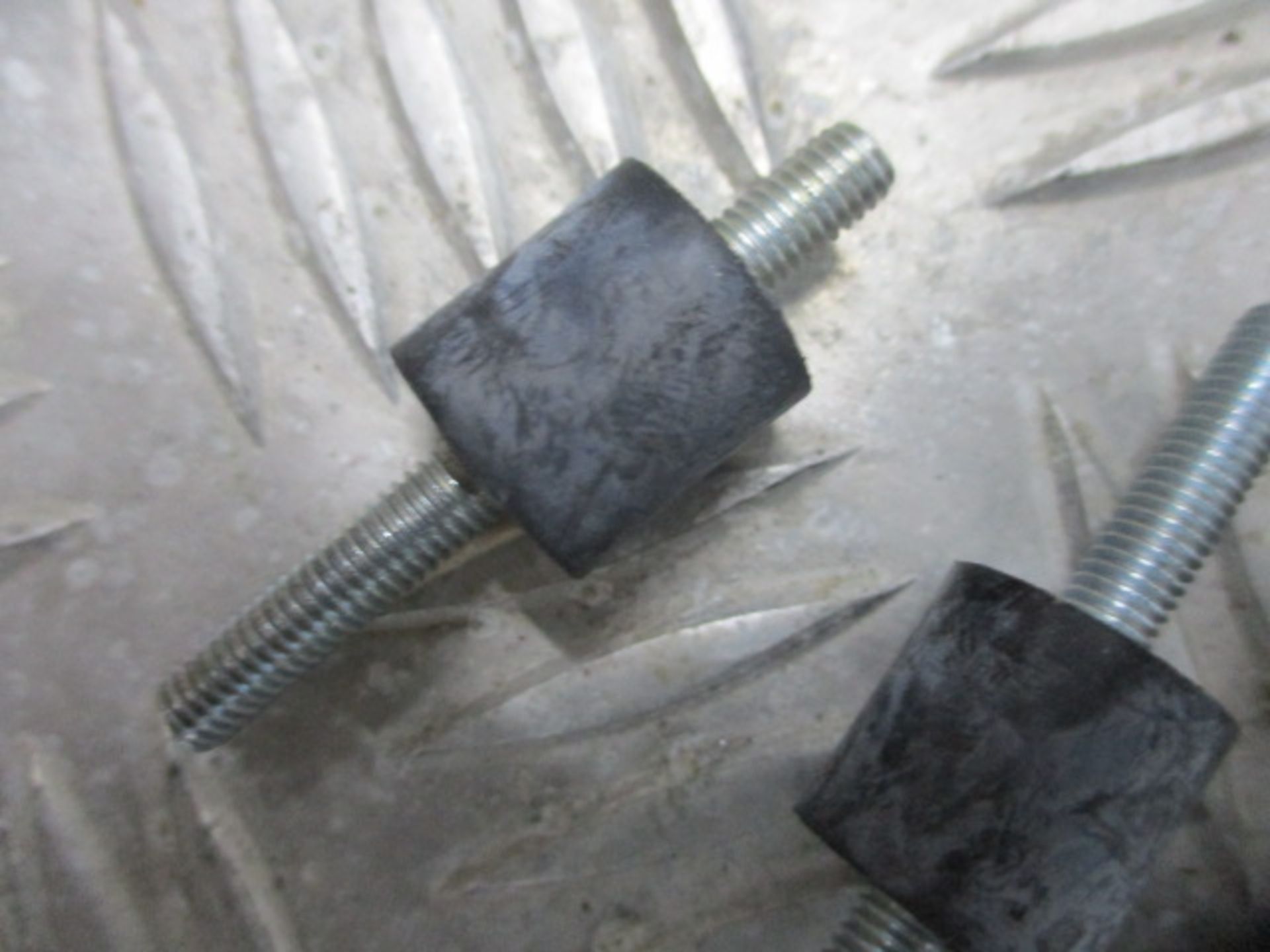 Machine vibration mounts - Image 4 of 5