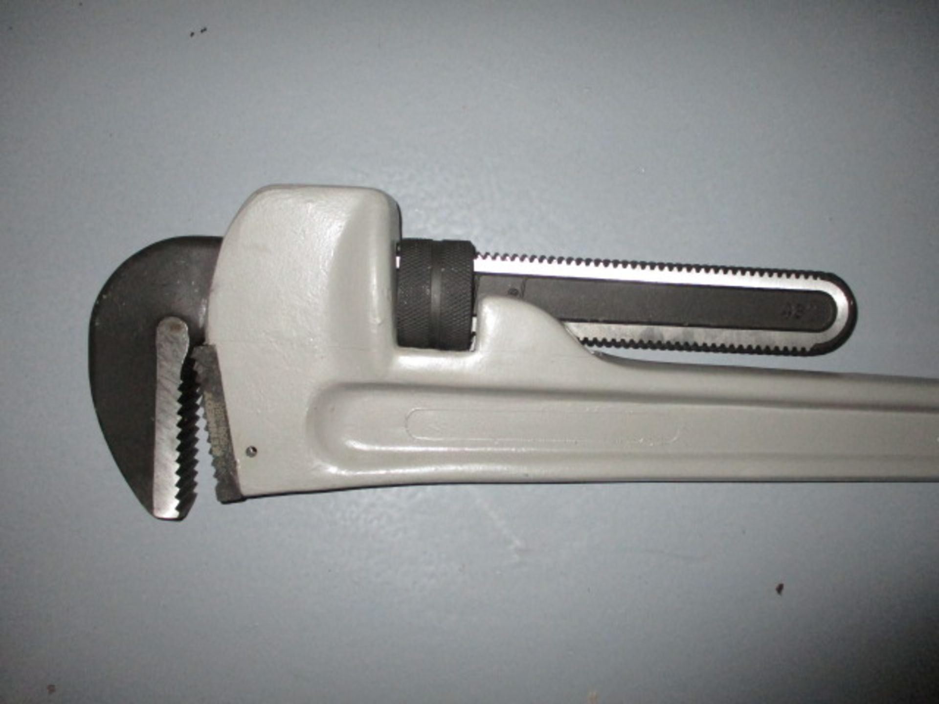 Pipe wrench - Image 2 of 4