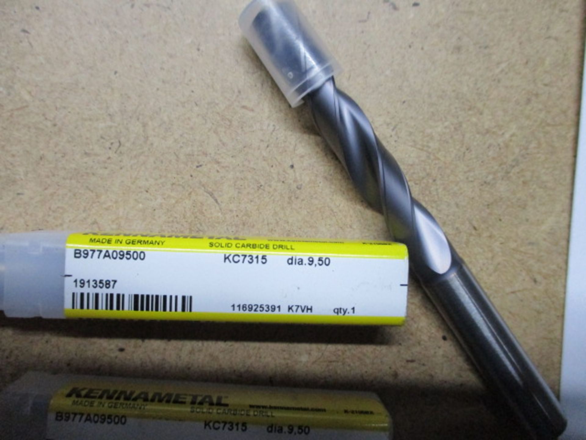 Solid carbide drills - Image 2 of 2