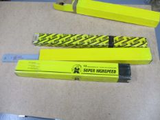 Power hacksaw blades