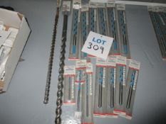 SDS drill bits