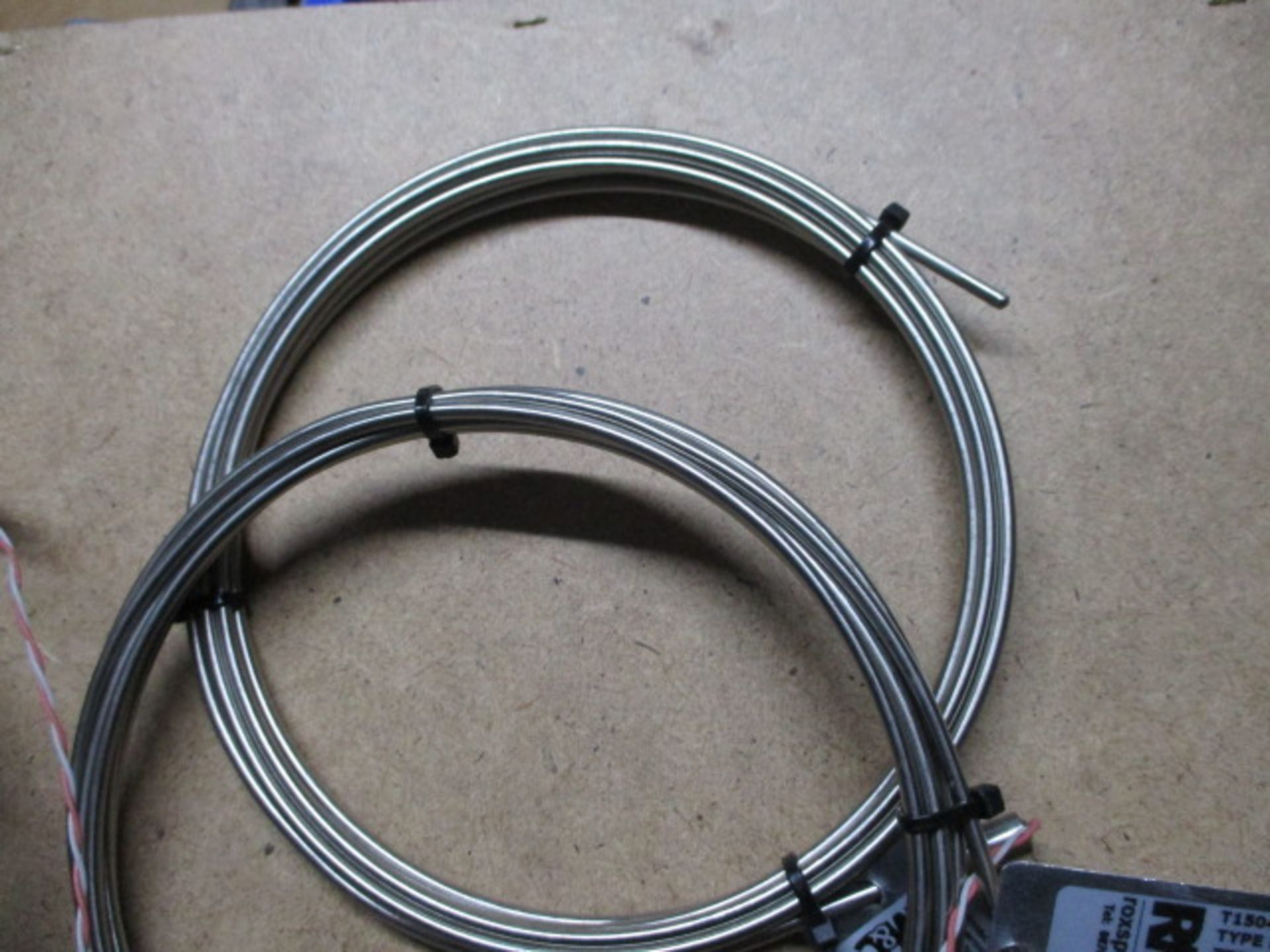 Thermocouples - Image 5 of 5