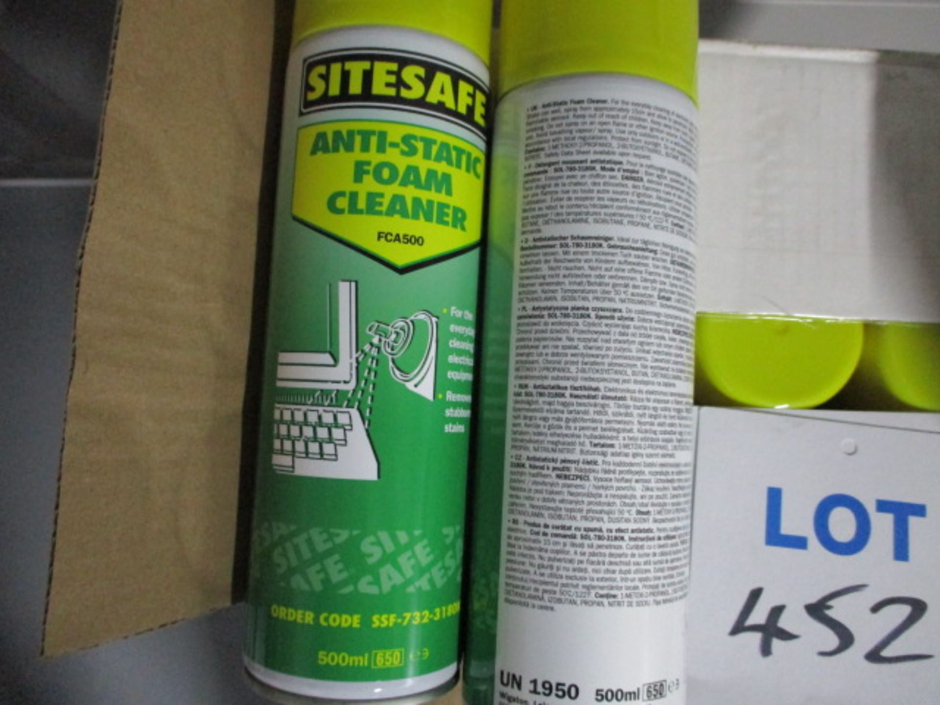 Industrial lubricants - Image 2 of 3