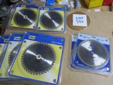 Circular saw blades