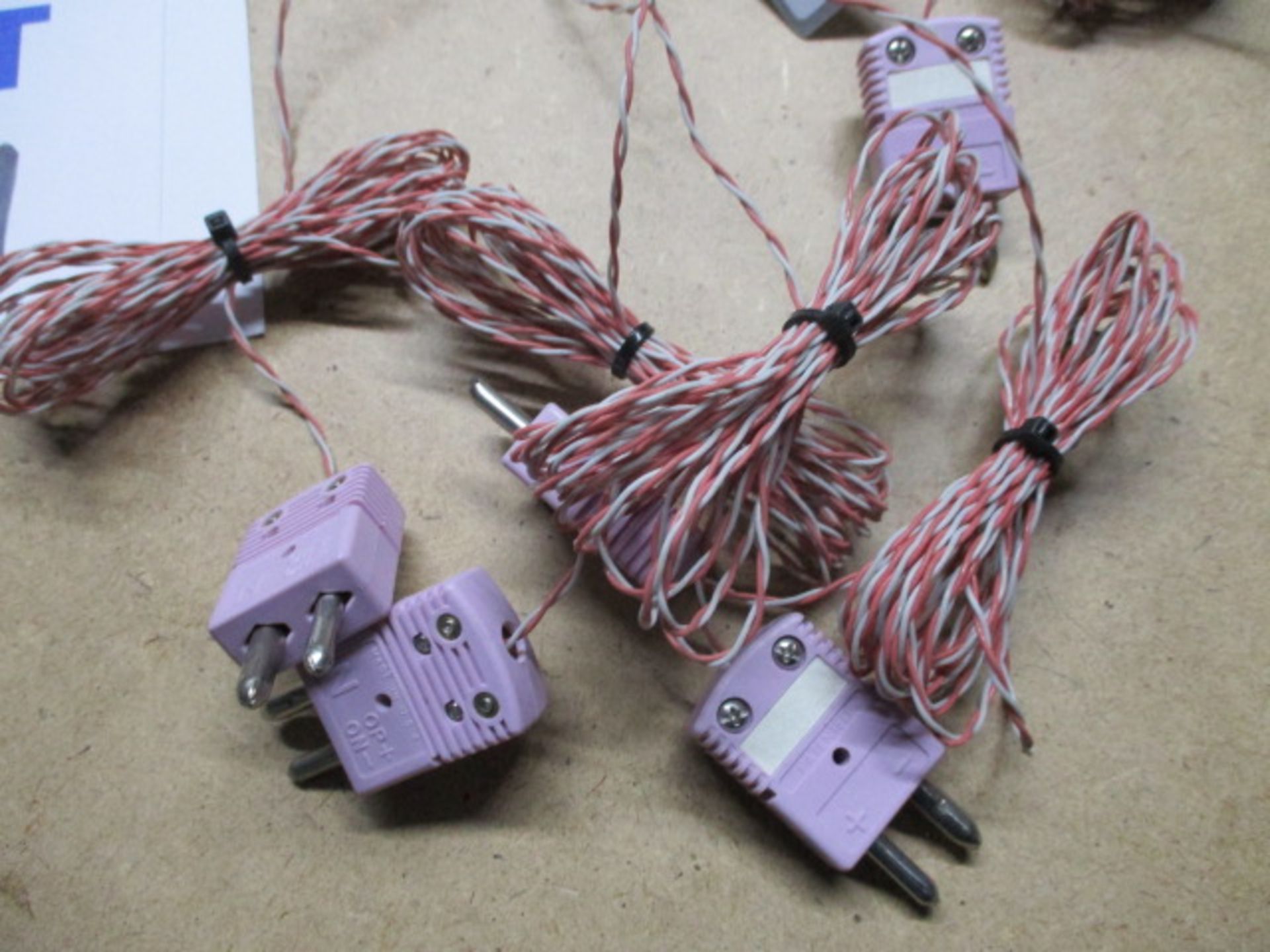 Thermocouples - Image 4 of 5