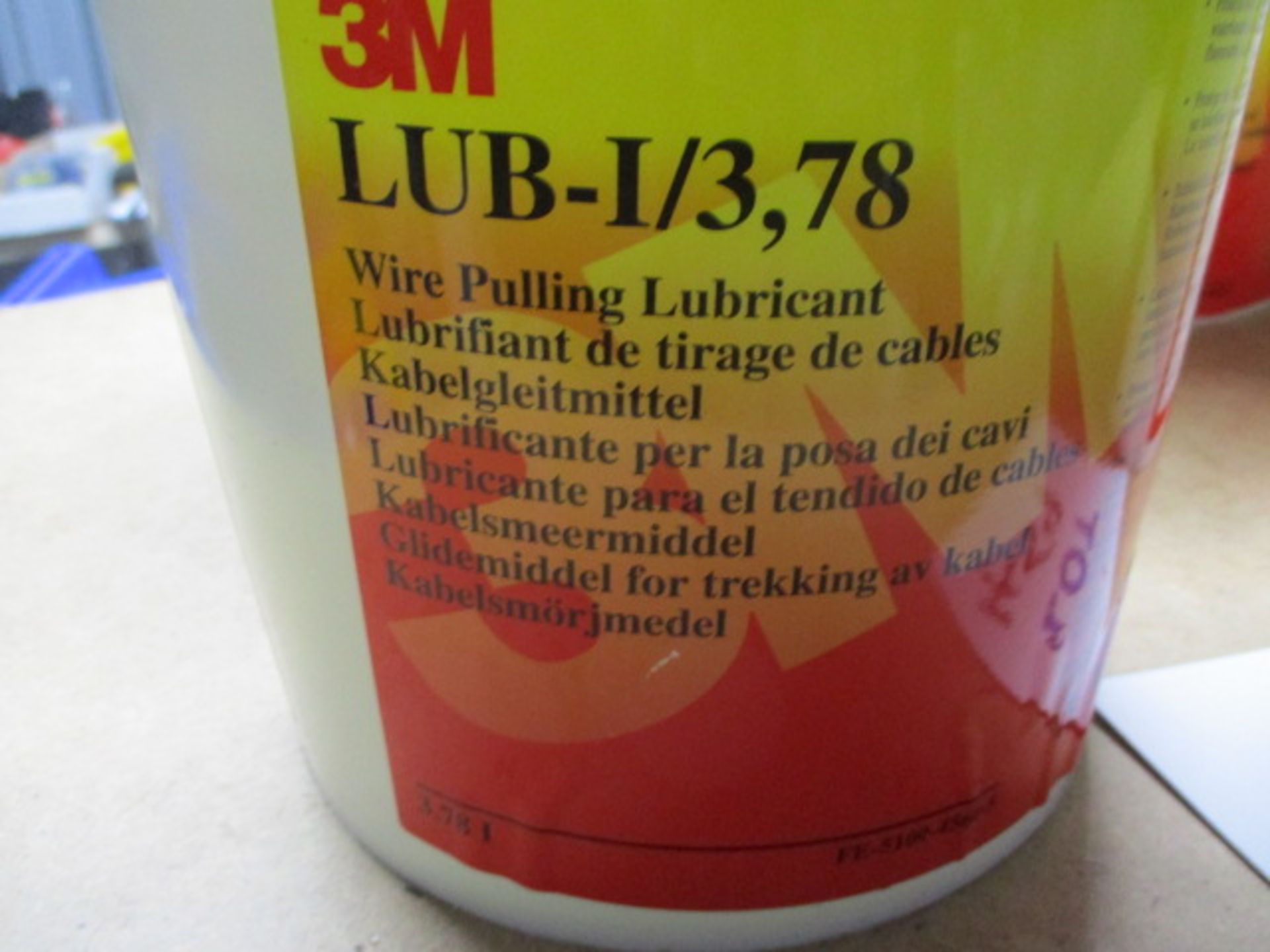 Industrial lubricants - Image 2 of 3