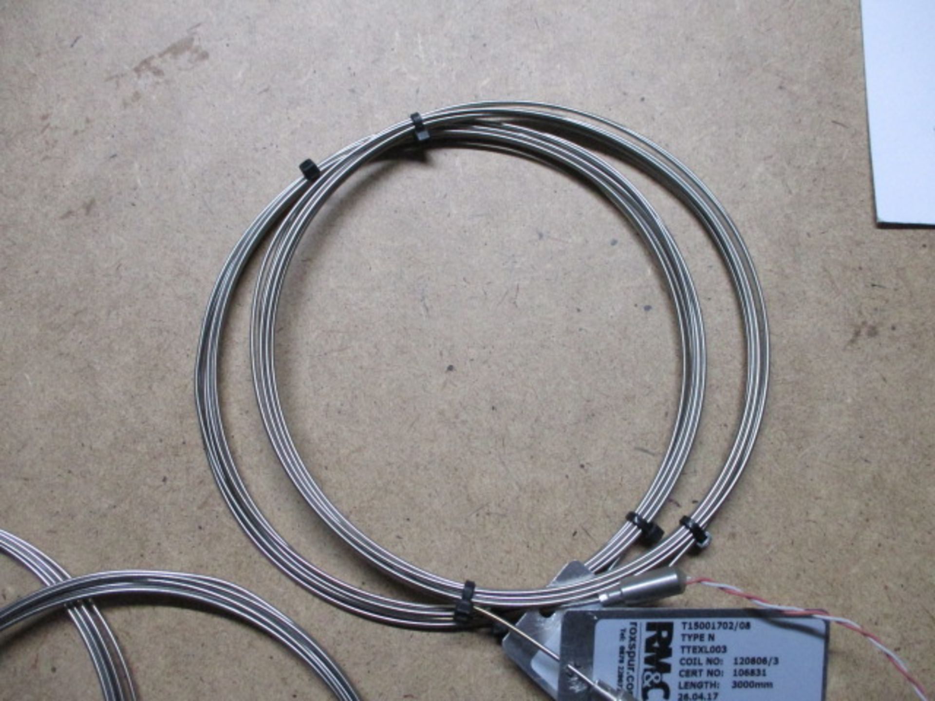 Thermocouples - Image 4 of 5